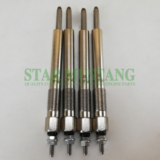 Construction Machinery Excavator 6BD1 4BD1 4BG1 Glow Plug Engine Repair Parts