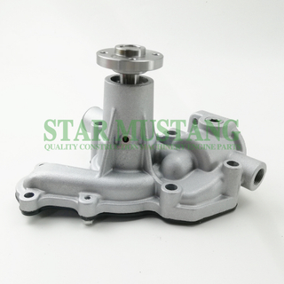 Construction Machinery Excavator 3D82 Water Pump Engine Repair Parts