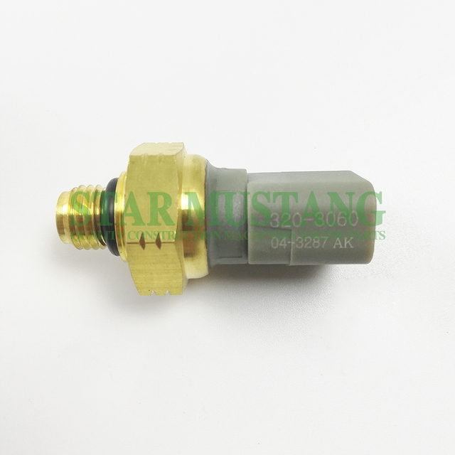 Pressure Sensor 320-3060 Electrical Parts Excavator For Construction Machinery 
