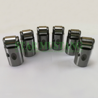 D6E D7E Unit Pump Tappet For Construction Machinery Excacator 2 PCS For 1 Set
