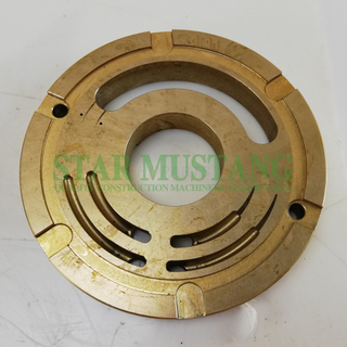 AP2D25 Hydraulic Valve Plate For Construction Machinery Excavator