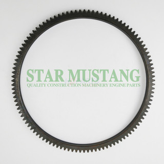 C240 1Z Flywheel Gear 108 Teeth Construction Machinery Excavator Engine Parts
