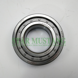 NUP2209E Bearing For Construction Machinery Excavator