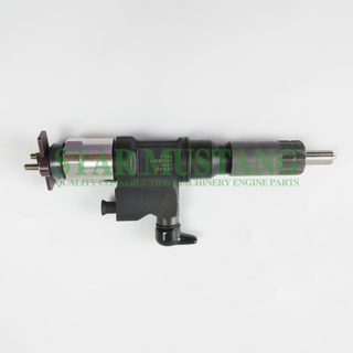4HL1 Fuel Injector Original Construction Machinery Excavator Engine Repair Parts