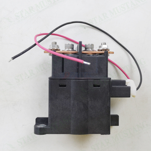 Construction Machinery E320CL Relay Excavator Electric Spare Parts 213-0772