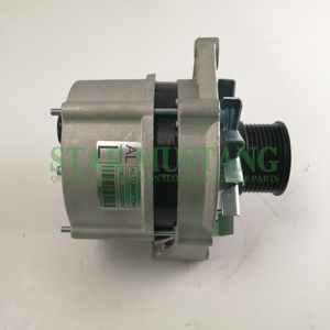 Construction Machinery Diesel Engine Spare Parts Excavator Alternator DR211 CA1068IR 3282554 12V 95A