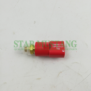 Construction Machinery Diesel Engine Spare Parts Excavator Pressure Switch PC200-7 206-60-61130 HD-3772