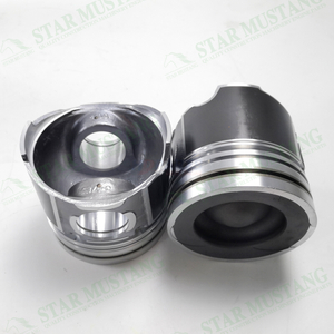 Engine YN4100 Piston With Pin Set For Yunnei