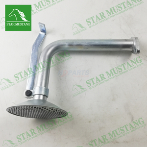 DE08 D1146 Oil Suction Pipe Assembly For Doosan 420218-00084 Original