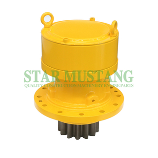 Swing Motor Excavatoer Parts Swing Gearbox R210 For Construction Machinery Swing Reduction Gearbox 