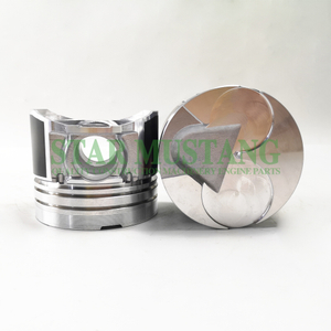 Piston D4BB For Excavator Diesel Engine Spare Parts
