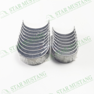 Main And Con Rod Bearing S4F STD For Machinery Excavator Engine Parts