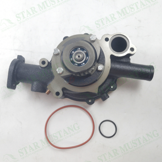 Construction Machinery Excavator K13C Water Pump 24V Engine Repair Parts