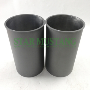 Construction Machinery Excavator J08E Cylinder Liner 3mm Engine Repair Parts
