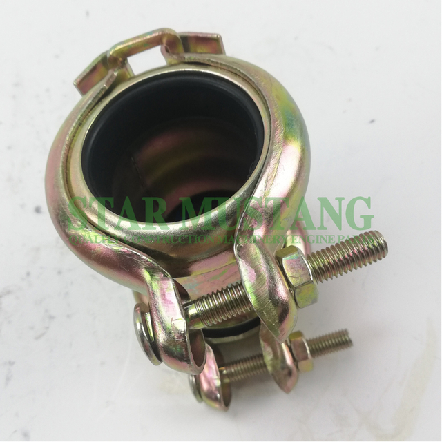 Construction Machinery Parts Pipe Coupling 32 HD-2942