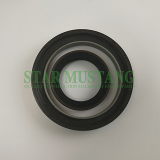 Construction Machinery Excavator Engine Spare Parts Crankshaft Oil Seal Kit 6BG1