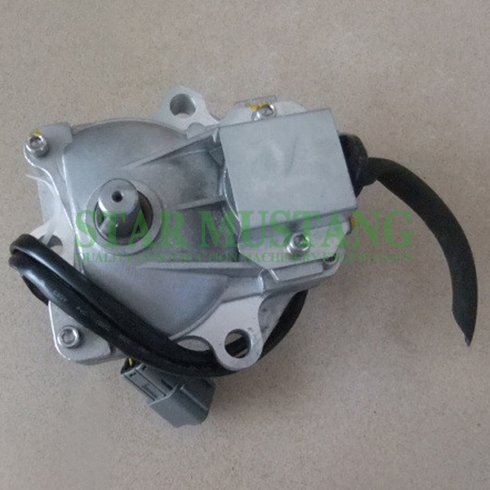 Construction Machinery Excavator PC200-6 Throttle Motor Electronic Repair Parts