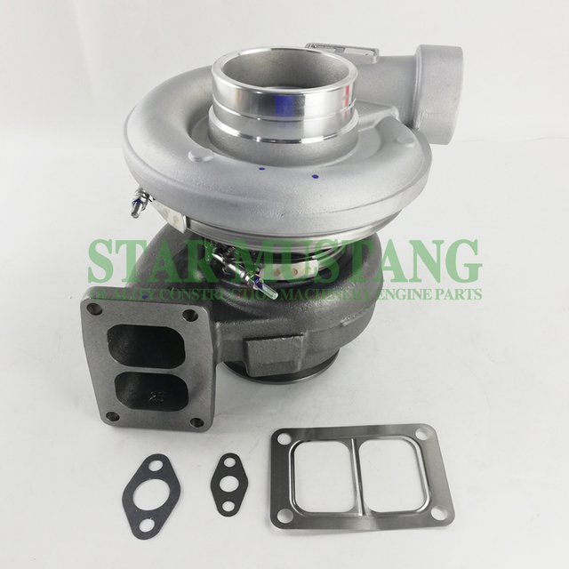 Construction Machinery Excavator EC460 Turbo Charger Engine Repair Parts 3591077 H200630032