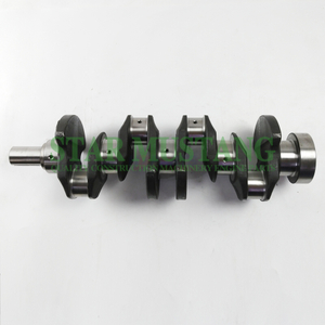 Construction Machinery Excavator XC490BPG Crankshaft Engine Repair Parts