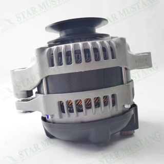 Construction Machinery Excavator W04D Alternator 12V 100A Repair Parts