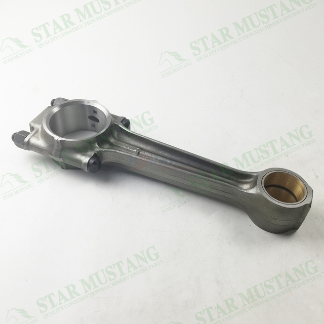 Machinery Excavator NH220 Connecting Rod Staggered Flat Engine Repair Parts