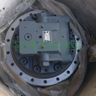 PC200-7 Final Drive Assy For Construction Machinery Excavator