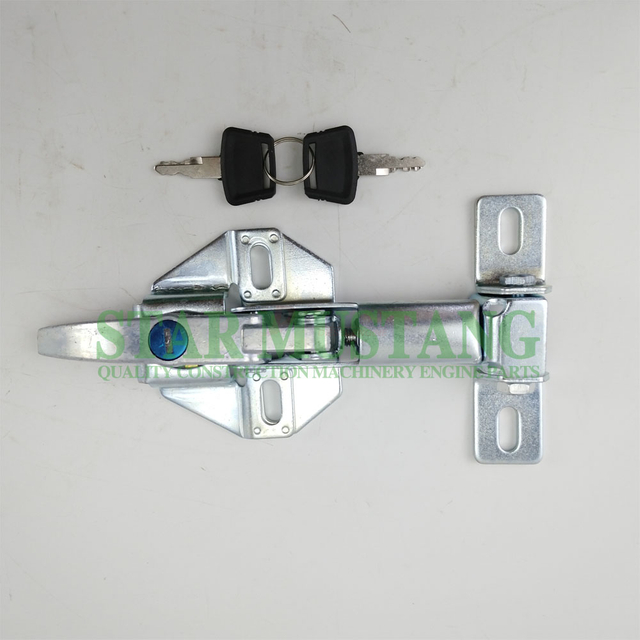 ZAX HD-Y1977 Engine Cover Lock For Construction Machinery Excavator