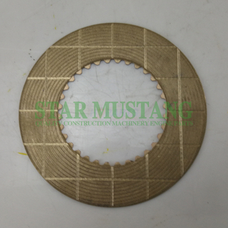 32T Hydraulic Friction Plate Thickness 2mm Inside Diameter 79mm Outside Diameter 145mm