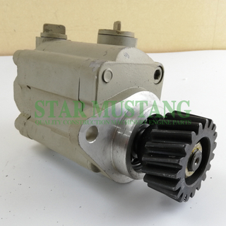 WD12 Hydraulic Steering Pump For Construction Machinery Excavator 3407-00369 612600130512