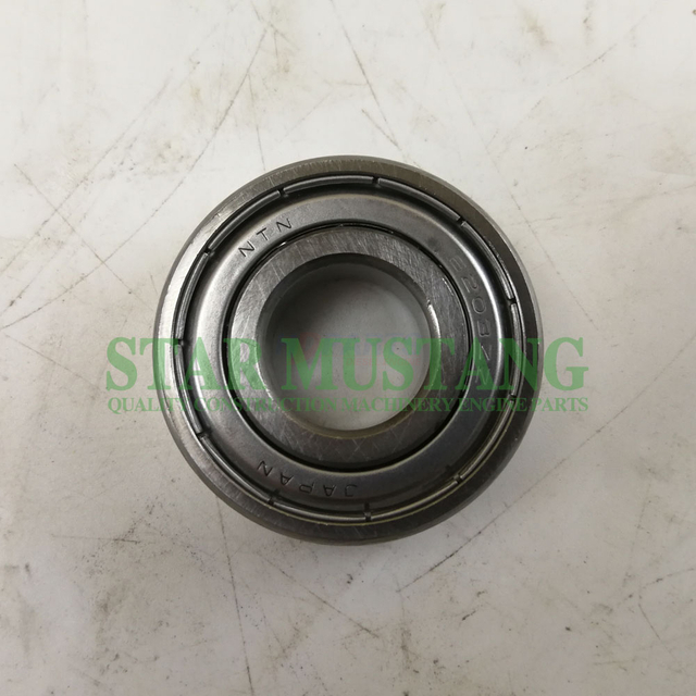 6203ZZ Bearing For Construction Machinery Excavator