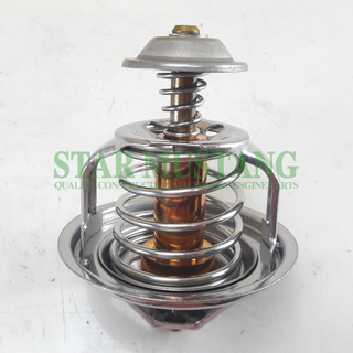 Construction Machinery Excavator J08C J08E Thermostat Engine Repair Parts