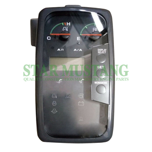 Construction Machinery Excavator ZAX200-1 Monitor Electronic Repair Parts