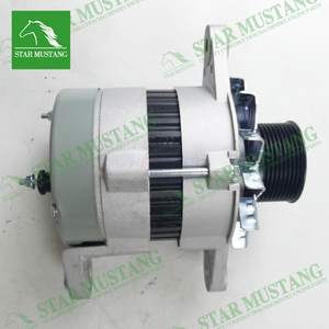 Construction Machinery Excavator 6D114 PC360-7 Alternator 24V 40A Repair Parts
