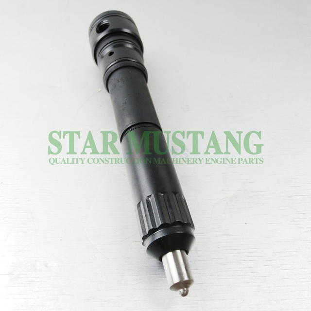 6D140 Fuel Injector Construction Machinery Excavator Engine Repair Parts 6211-12-3500