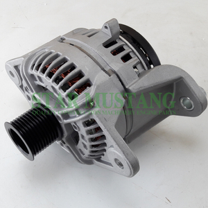 Construction Machinery Diesel Engine Spare Parts Excavator Alternator EC210 EC240 28V 80A