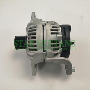 Construction Machinery Diesel Engine Spare Parts Excavator Alternator EC210 EC290 24V 80A