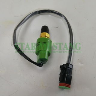 Construction Machinery Diesel Engine Spare Parts Excavator Pressure Switch E312 E320B E320C 106-0179X03
