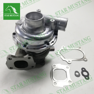 Construction Machinery Excavator 4HK1 Turbo Charger Engine Repair Parts 8973628390