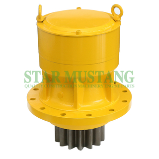 Swing Motor Excavatoer Parts Swing Gearbox SH200 For Construction Machinery Swing Reduction Gearbox 