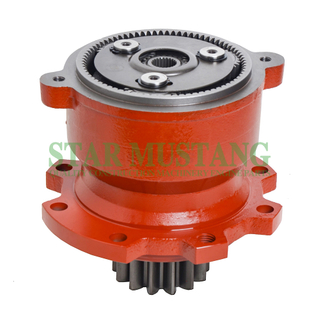 Swing Motor Excavatoer Parts Swing Gearbox SHANHE70 For Construction Machinery Swing Reduction Gearbox 