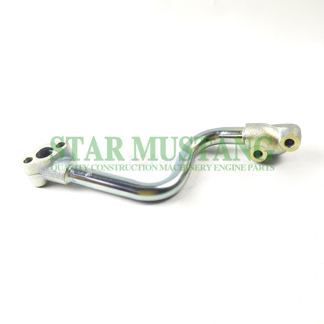 Oil Pipe Between Pump And Cylinder Block 6BD1 1-3311532-2 Construction Machinery Engine Excavator Spare Parts