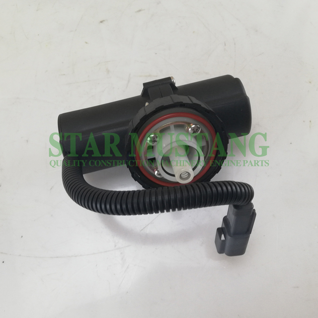 Construction Machinery Engine Parts Electric Water Pump C6.4
