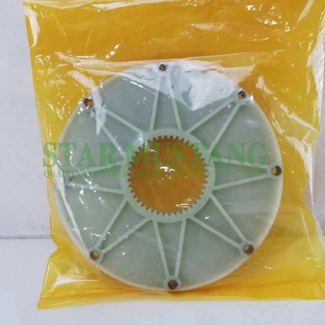 Excavator Parts Flange Coupling 314-2 42T 8T For Construction Machinery 