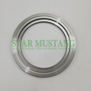 Construction Machinery Excavator Spare Parts Crankshaft Rear Slinger Oil Seal Kit 6D22
