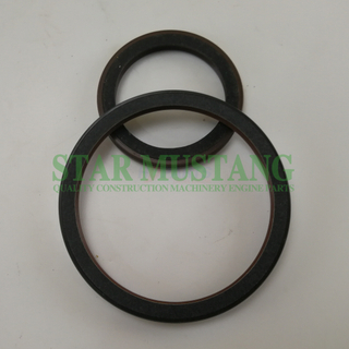 Construction Machinery Excavator Engine Spare Parts Crankshaft Oil Seal Kit BF4M1013