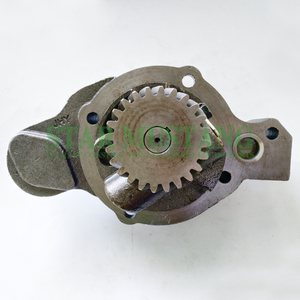 Construction Machinery Excavator NT855 Oil Pump Engine Repair Parts 3042378