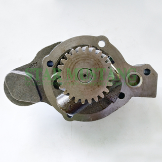 Construction Machinery Excavator NT855 Oil Pump Engine Repair Parts 3042378