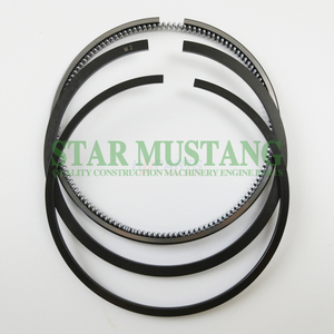Construction Machinery Excavator V2403 Piston Ring Sets Engine Repair Parts 1G881-21111