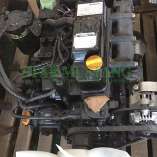 Construction Machinery Excavator 3TNV88 Diesel Engine Assembly Repair Parts