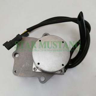 Construction Machinery Excavator PC200-8 Throttle Motor Electronic Repair Parts 7834-41-3003